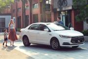 比亚迪秦ev450网约版新能源车月租