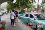 十堰派出400台应急出租车 市民遇紧急情况可预约