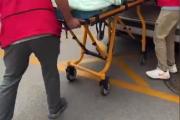 荆州私人急救车出租转运病人转院收费情况
