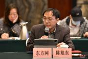 东方网陈旭东：“沿着长江读懂中国”塑造可信、可爱、可敬的中国形象